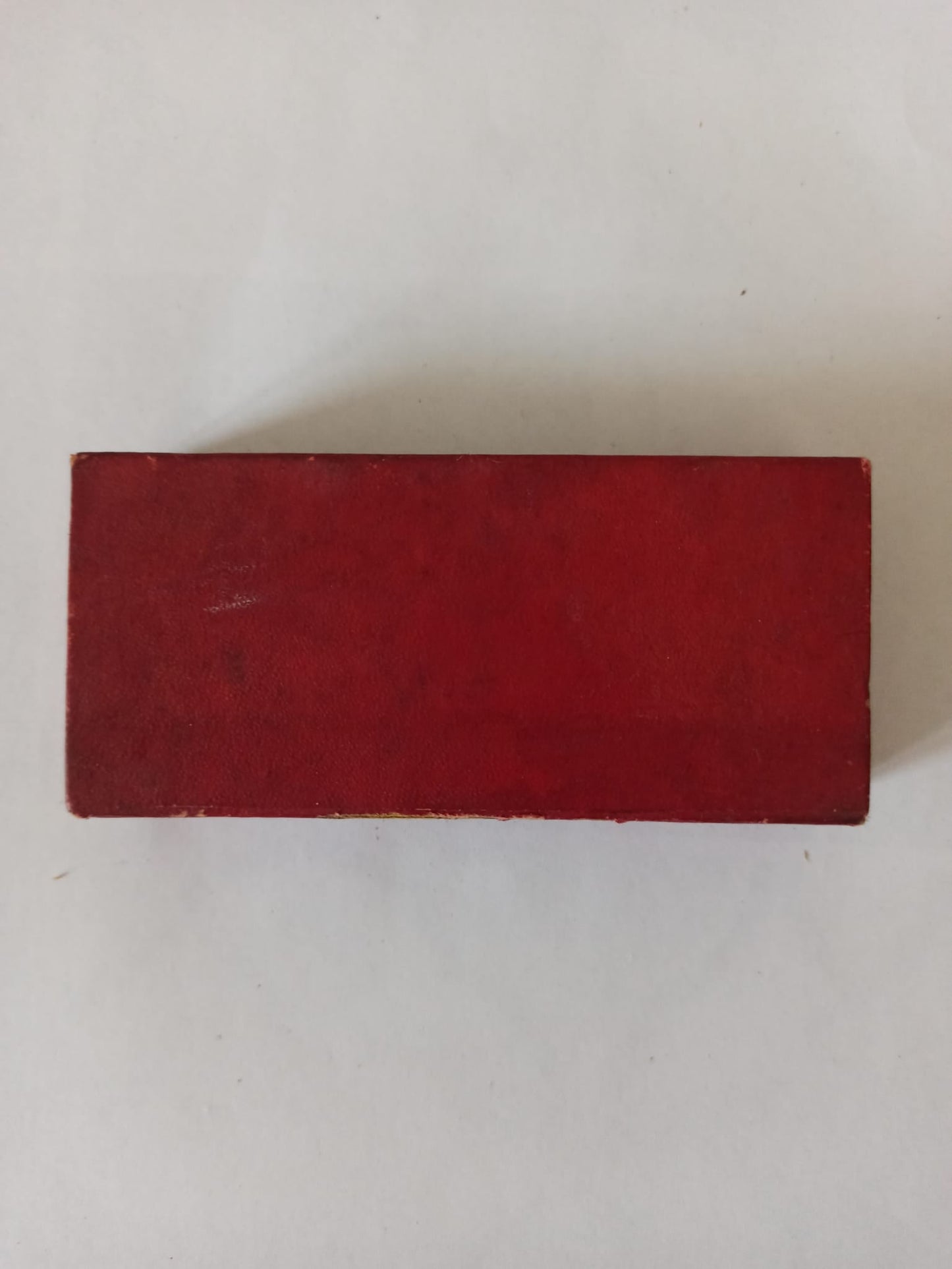 Vintage Wardonia Safety Razor – Discontinued Collectible in Original Box – No Blade Included