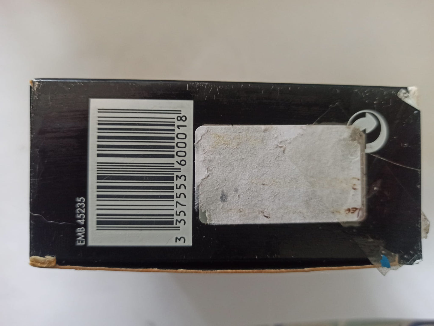 Harley-Davidson Legendary Eau de Toilette Splash – 3.4 oz (100ml) – Vintage Collectible – New in Box