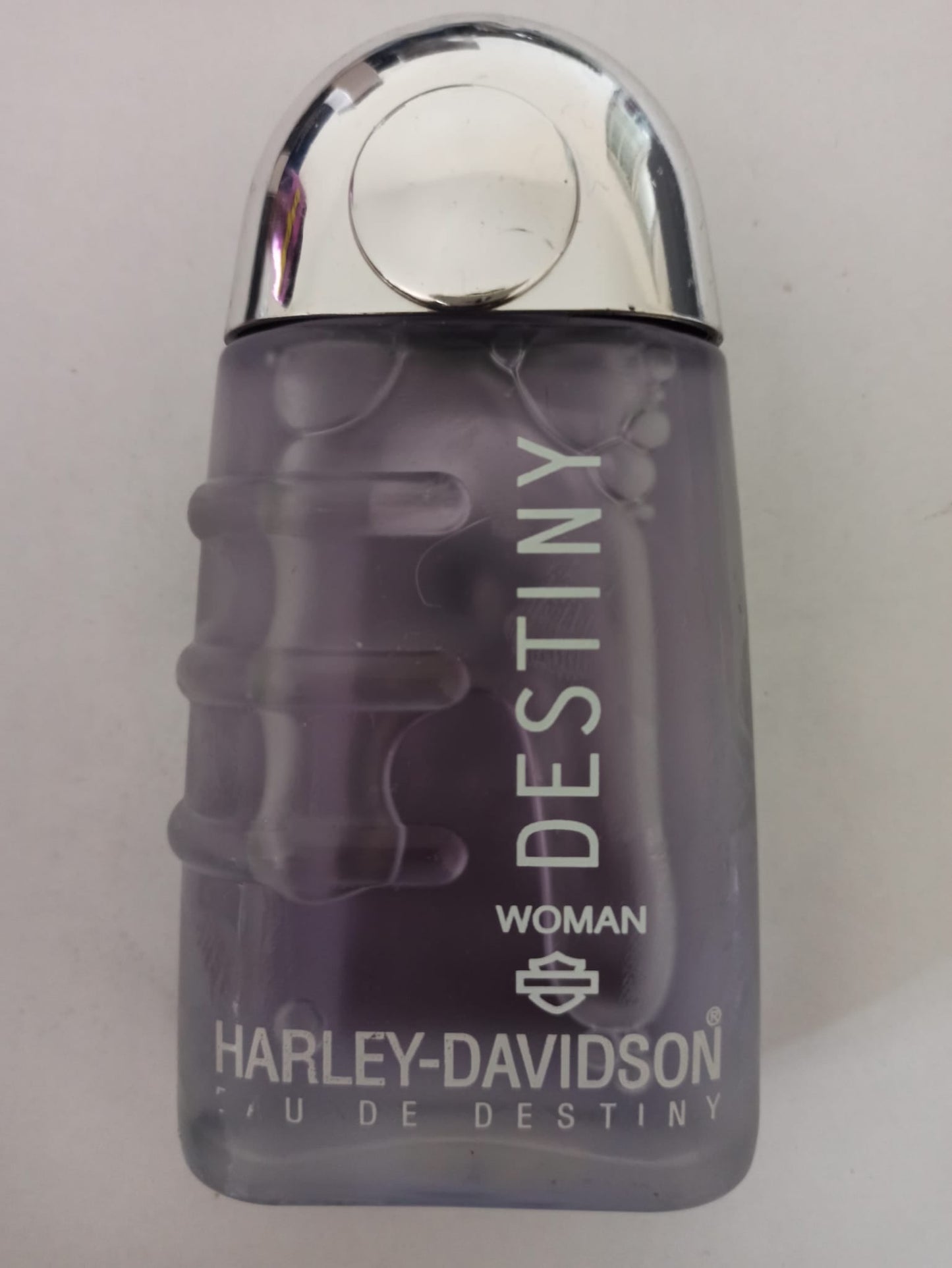 Harley-Davidson Destiny Woman Eau de Toilette 100ml – Vintage Perfume for Her