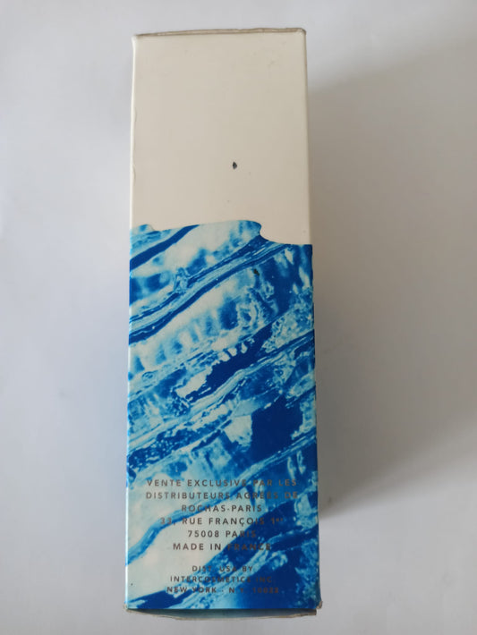 Eau de Rochas Eau de Toilette 100ml for Women – Timeless Feminine Fragrance