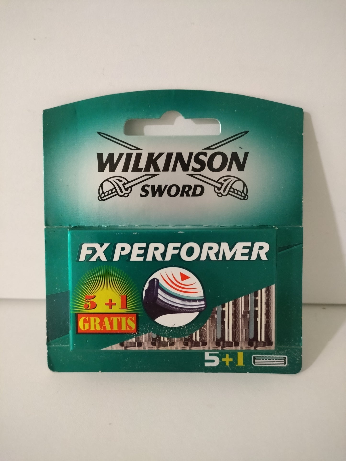 Wilkinson / Schick FX Performer (5+1 Pack)