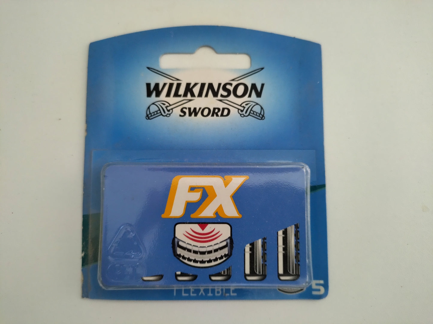 Schick / Wilkinson Sword FX Original Replacement Blades (5 Pack)