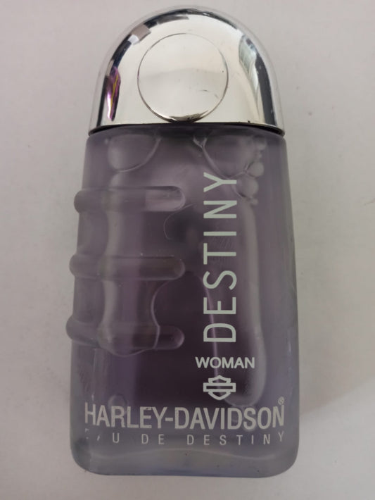 Harley-Davidson Destiny Woman Eau de Toilette 100ml – Vintage Perfume for Her