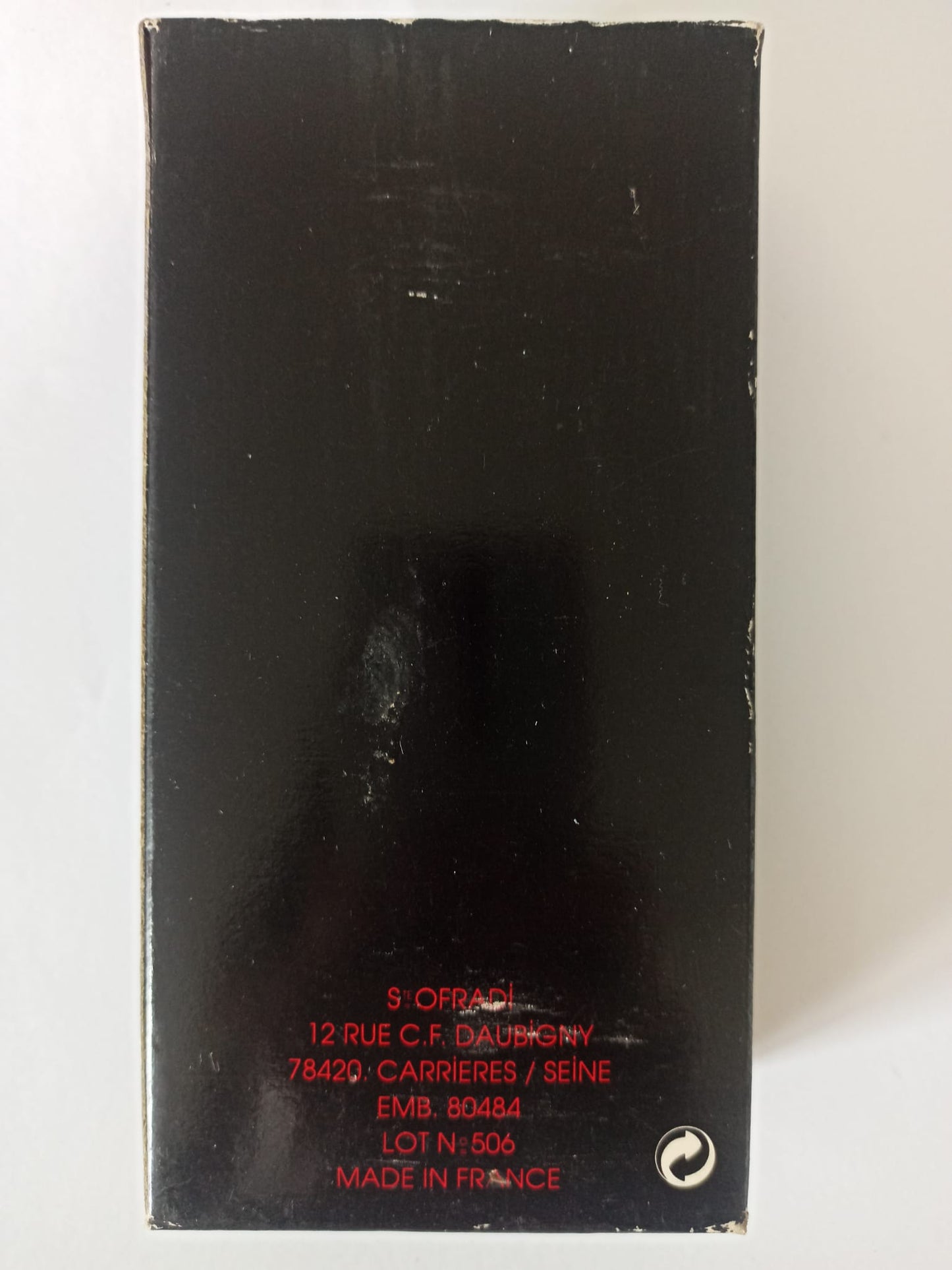 Monsieur Paris Eau de Toilette 100ml Vintage | Rare Classic Men’s Fragrance
