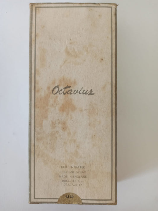 Octavius Concentrated Cologne Spray 100ml – Rare Vintage Men's Fragrance from Englan