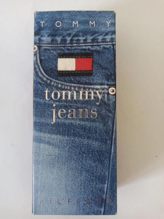 Tommy Hilfiger Tommy Jeans Cologne Spray 100ml – Classic Fresh Scent for Men